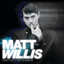 DON'T LET IT GO TO WASTE cover art