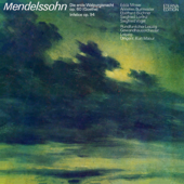Mendelssohn: Die erste Walpurgisnacht & Infelice - Gewandhausorchester, Rundfunkchor Leipzig & Kurt Masur