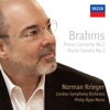 Brahms: Piano Concerto No. 2 & Piano Sonata No. 1