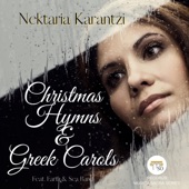 Christmas Hymns & Greek Carols artwork