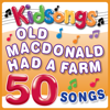 Old MacDonald Had a Farm - Kidsongs