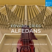 Edvard Grieg: Alfedans artwork