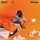 Don’t Know - EP artwork