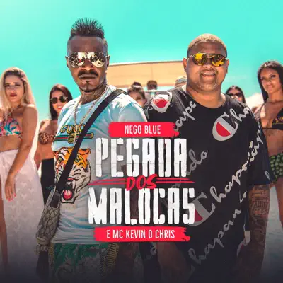 Pegada dos Maloca - Single - MC Nego Blue