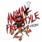 Animal Freestyle - Lazy3x lyrics