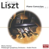 Misha Dichter - Piano Concerto No. 1 in E-Flat, S. 124: I. Allegro maestoso