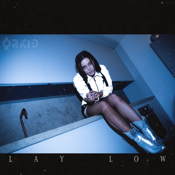 Cover artwork for Lay Low