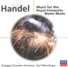 Stream & download Water Music Suite - Water Music Suite in F Major: Bourée and Hornpipe