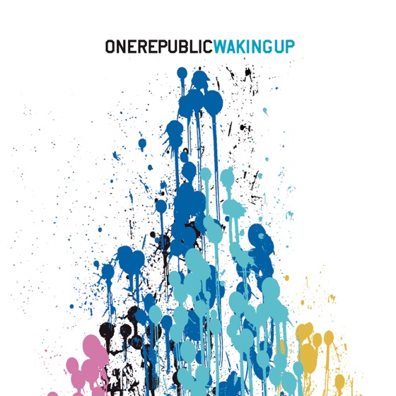 Cover artwork for Waking Up