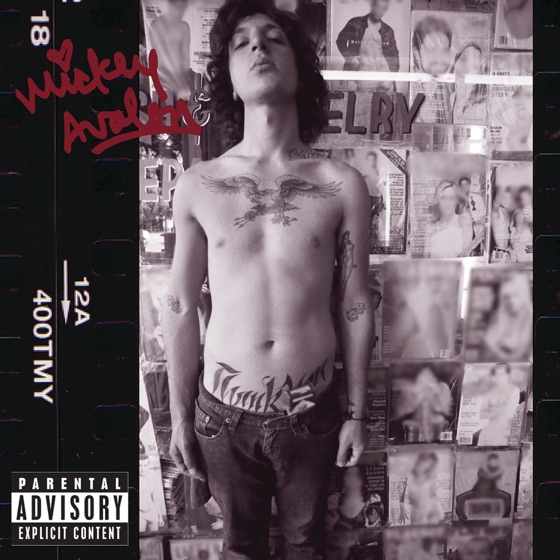 Cover artwork for Manifesto