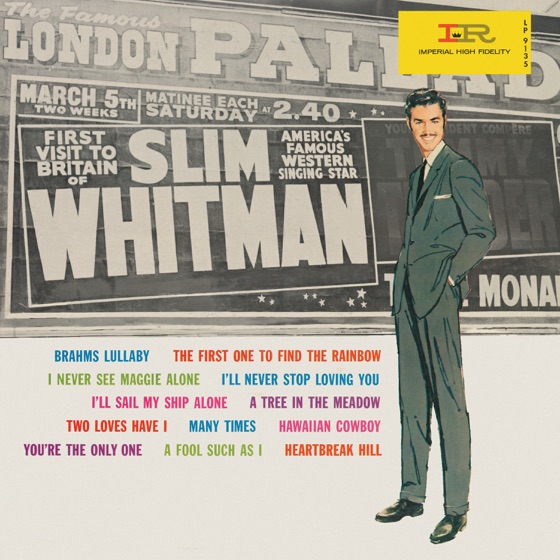 Cover artwork for A Fool Such As I