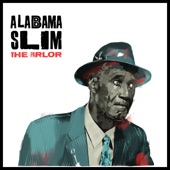 Alabama Slim - Rock With Me Momma