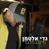 מים במדבר artwork