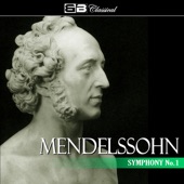 Mendelssohn Symphony No. 1 artwork