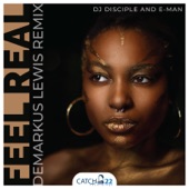 Feel Real (Demarkus Lewis Remix) artwork
