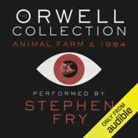 George Orwell - Orwell Collection: Animal Farm & 1984 (Unabridged) artwork