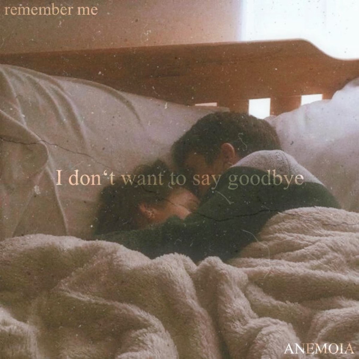 listen, I <b>Don</b>&apos;<b>t</b> Want To <b>Say</b> <b>Goodbye</b> (feat. 