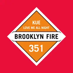 Love Me All Night - Single - El Kue Love Me All Night - Single - El Kue