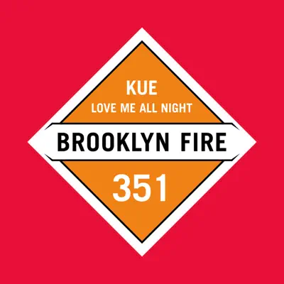 Love Me All Night - Single - El Kue