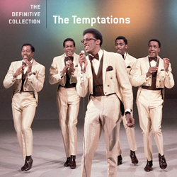 The Definitive Collection - The Temptations Cover Art