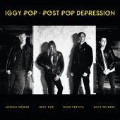 Iggy Pop - Gardenia (feat. Josh Homme)