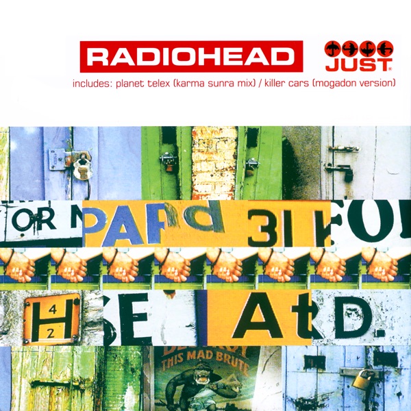 Just - Single - Radiohead