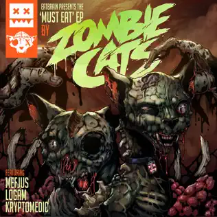 last ned album Zombie Cats - Must Eat EP