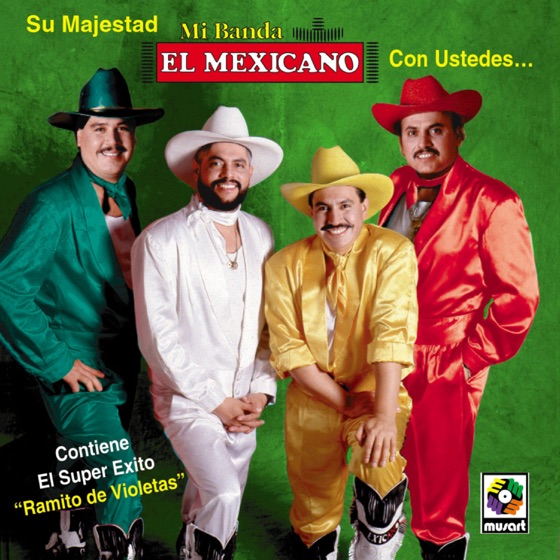 Cover artwork for La Chela