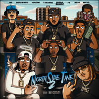 Various Artists - Northside Jane 2 artwork