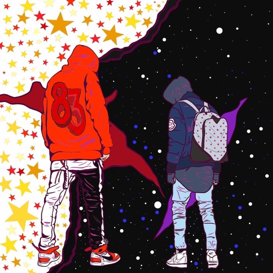 Cover artwork for Big Amounts (feat. 83HADES)