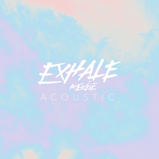 Cover artwork for EXHALE
