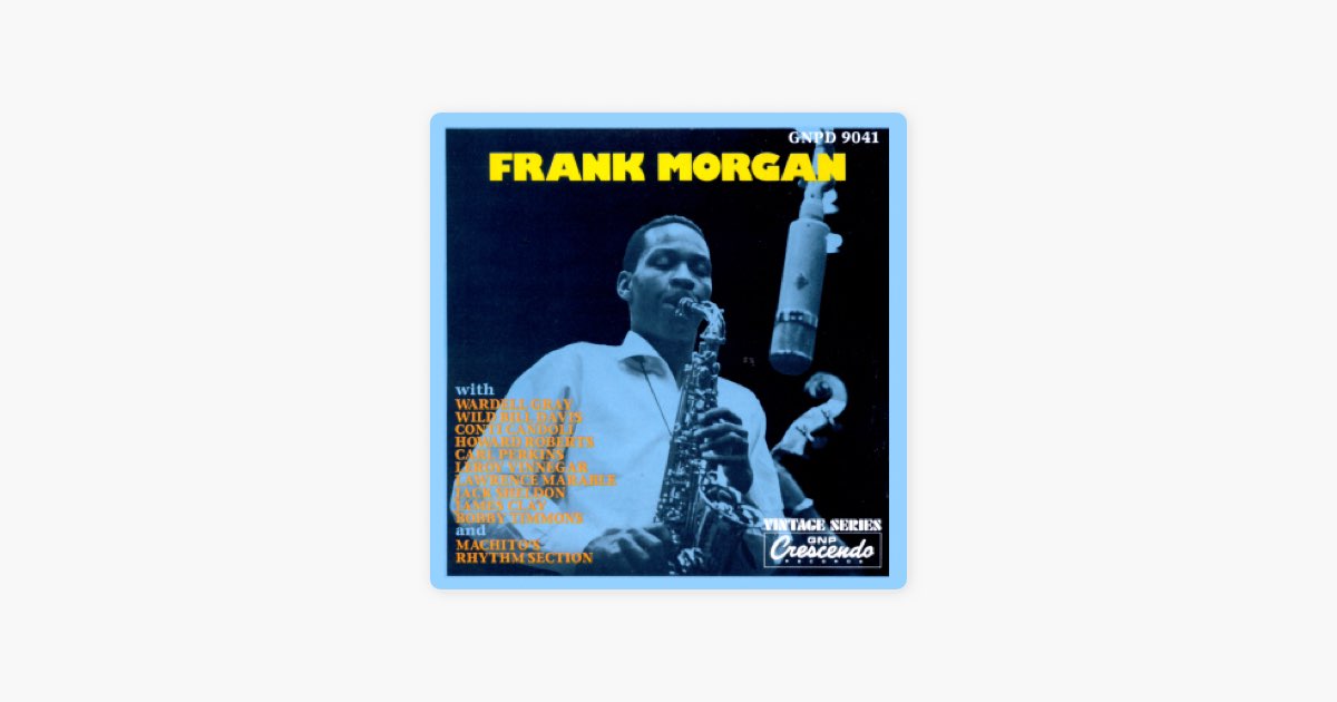 FRANK MORGAN (GNPD 9041)