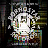 Living on the Prayer (feat. Nikko) artwork