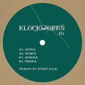 Klockworks 10 - EP artwork