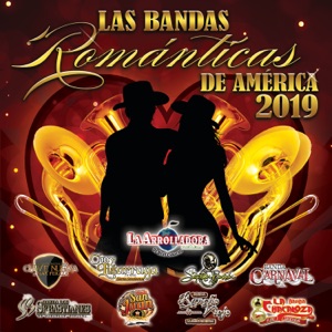 Las Bandas Románticas de América 2019