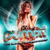 Pump It Vol. 8 (Mixed by Komes, Tuini & Platinum Deejayz) artwork