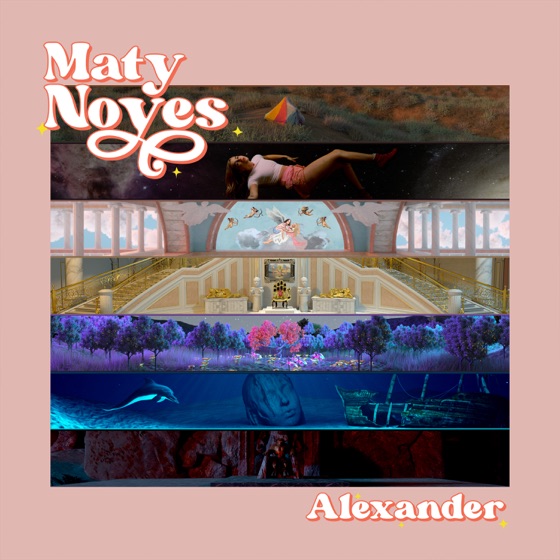 Cover artwork for Alexander