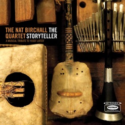 THE STORYTELLER - A MUSICAL TRIBUTE TO cover art