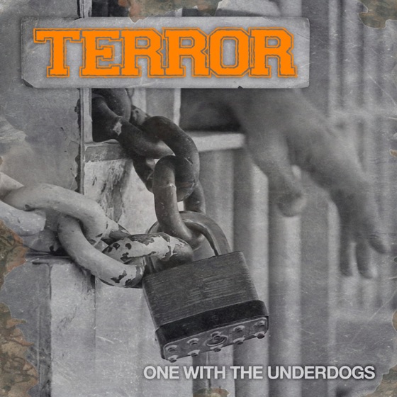 Cover artwork for One with the Underdogs
