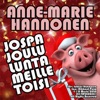 Jospa joulu lunta meille toisi - Single
