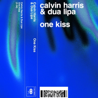 Calvin Harris & Dua Lipa - One Kiss