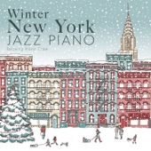 Winter New York Jazz Piano artwork