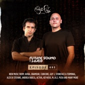 FSOE 693 - Future Sound of Egypt Episode 693 (DJ MIX) artwork