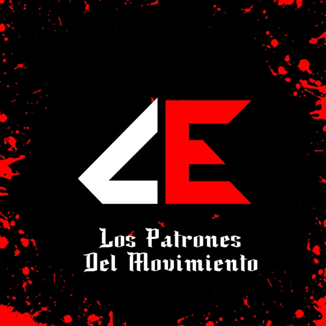 El Makabelico Los Patrones del Movimiento Album Cover