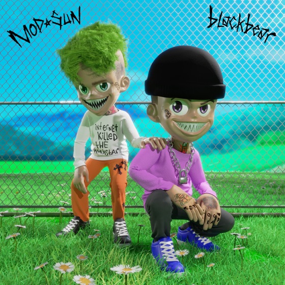 Cover artwork for Heavy (feat. blackbear)