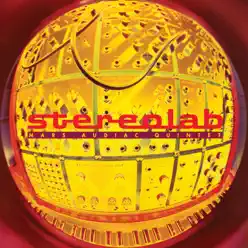 Mars Audiac Quintet (Expanded Edition) - Stereolab