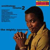 Ornithology Vol. 2 - MIGHTY SPARROW