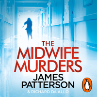 James Patterson - The Midwife Murders artwork