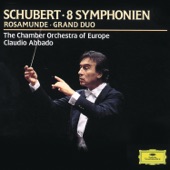 Schubert: 8 Symphonies; Rosamunde; Grand Duo artwork