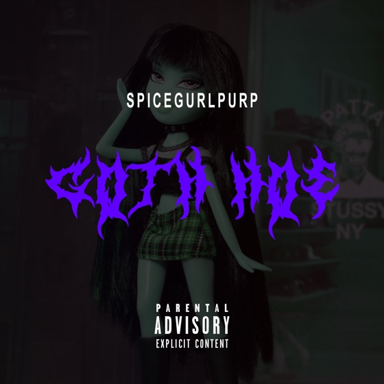 Cover artwork for Goth Hoe